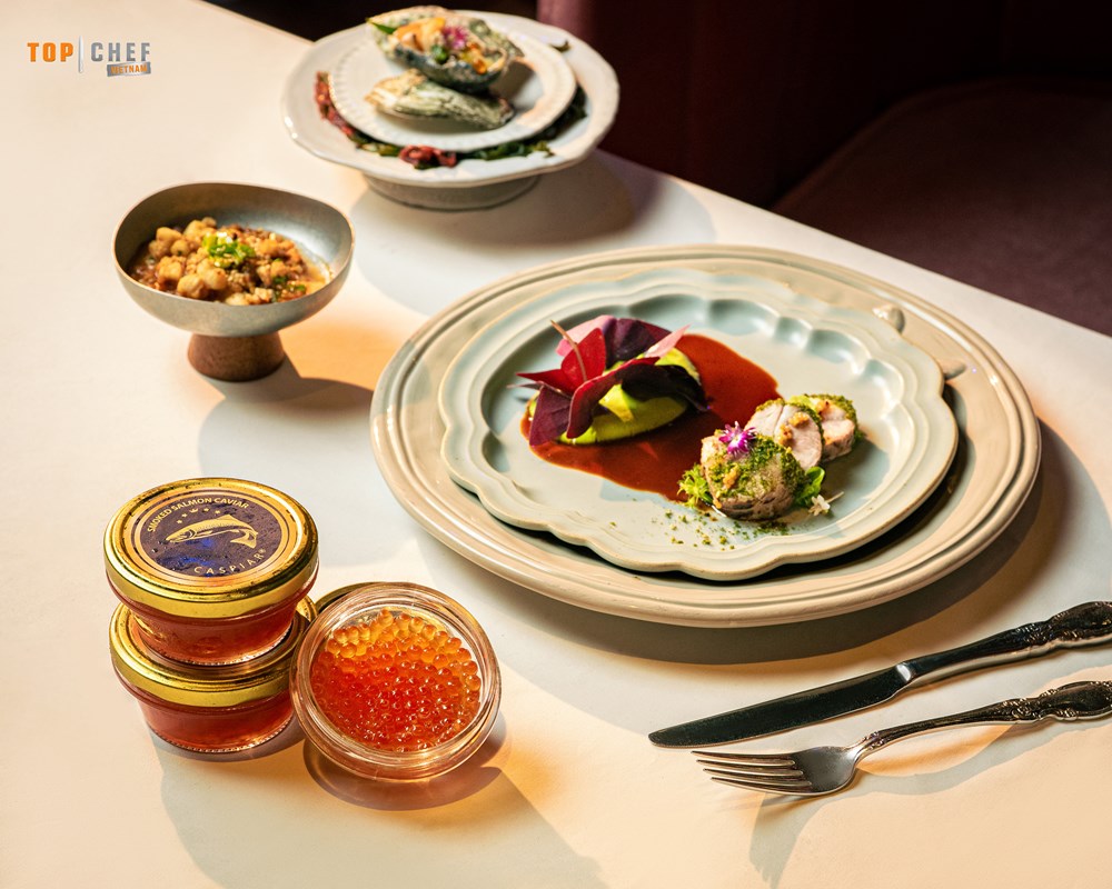 Võ Khắc Linh đăng quang Top Chef Việt Nam 2026 - ảnh 8