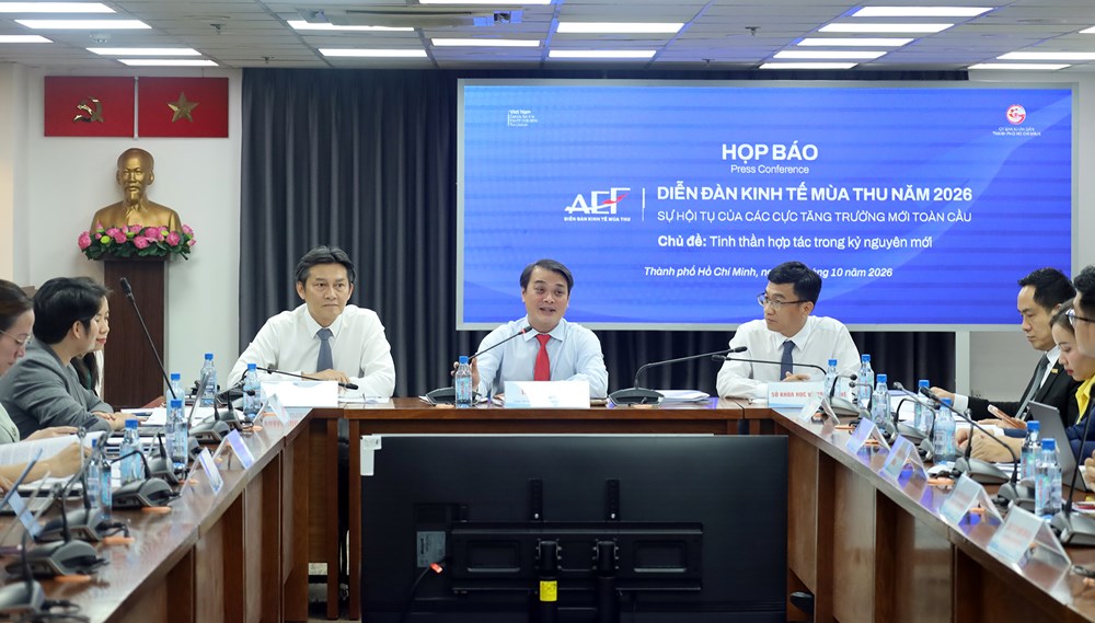 TP.HCM chuẩn bị đón dòng vốn đầu tư hơn 13 tỉ USD - ảnh 2