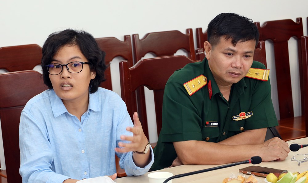 Bảo tàng Tôn Đức Thắng tìm hướng tiếp cận công chúng thời đại số - ảnh 3