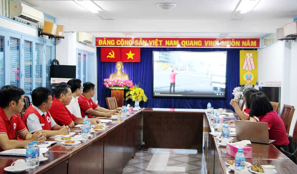 Chia sẻ kinh nghiệm huấn luyện sơ cấp cứu theo yêu cầu - ảnh 3