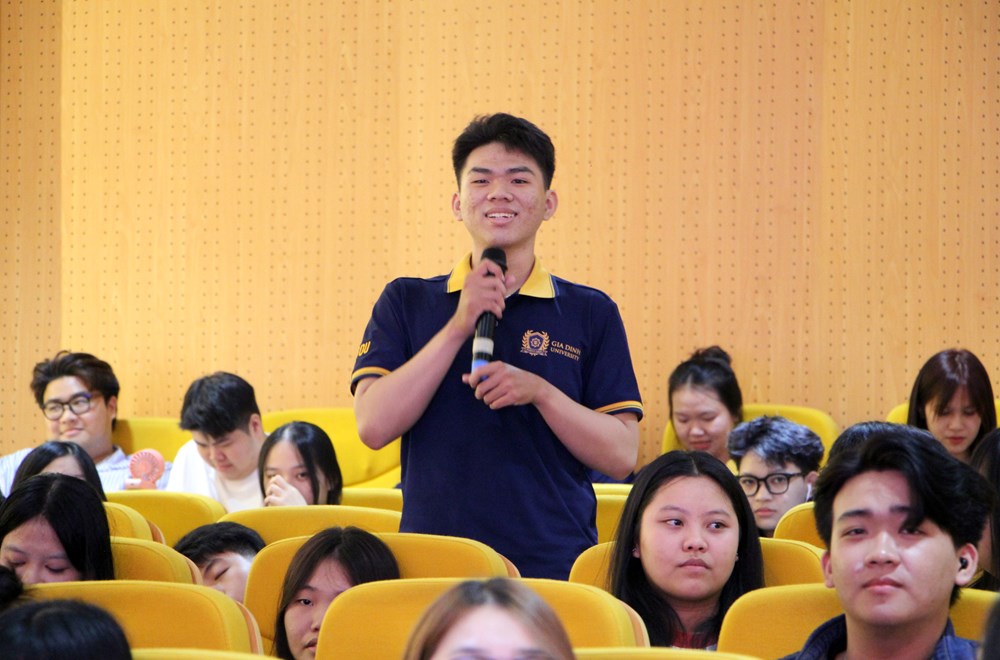 Unitour Heritage Ho Chi Minh City đưa di sản đến gần sinh viên - ảnh 5
