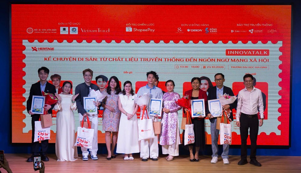 Unitour Heritage Ho Chi Minh City đưa di sản đến gần sinh viên - ảnh 6