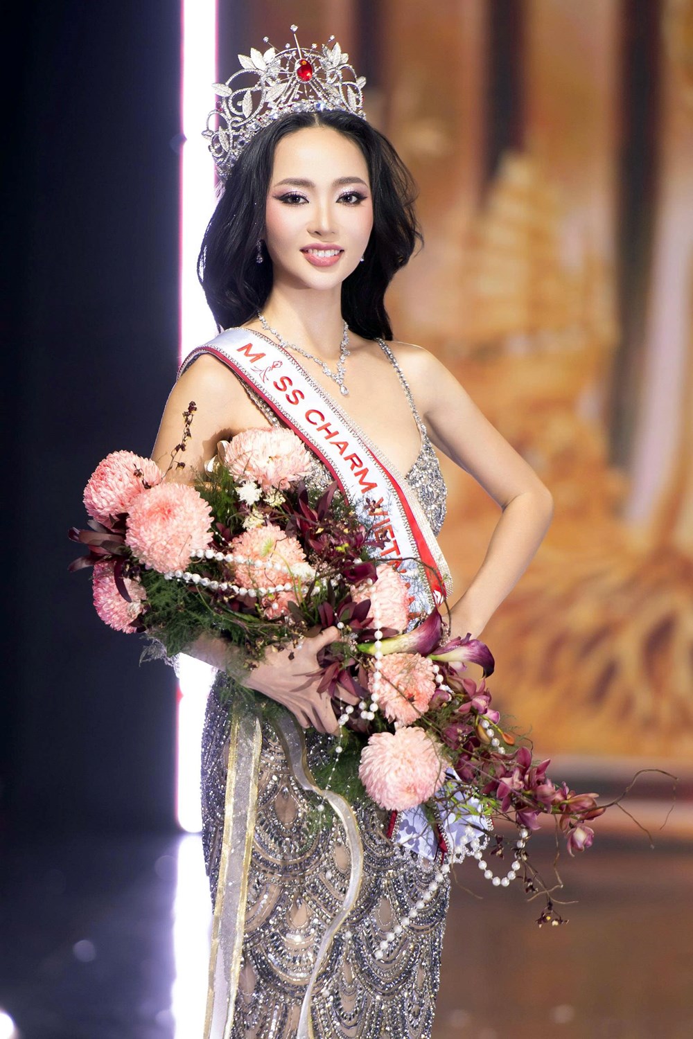 Tân Miss Charm Vietnam 2026 theo học chương trình sau đại học tại Mỹ - ảnh 3