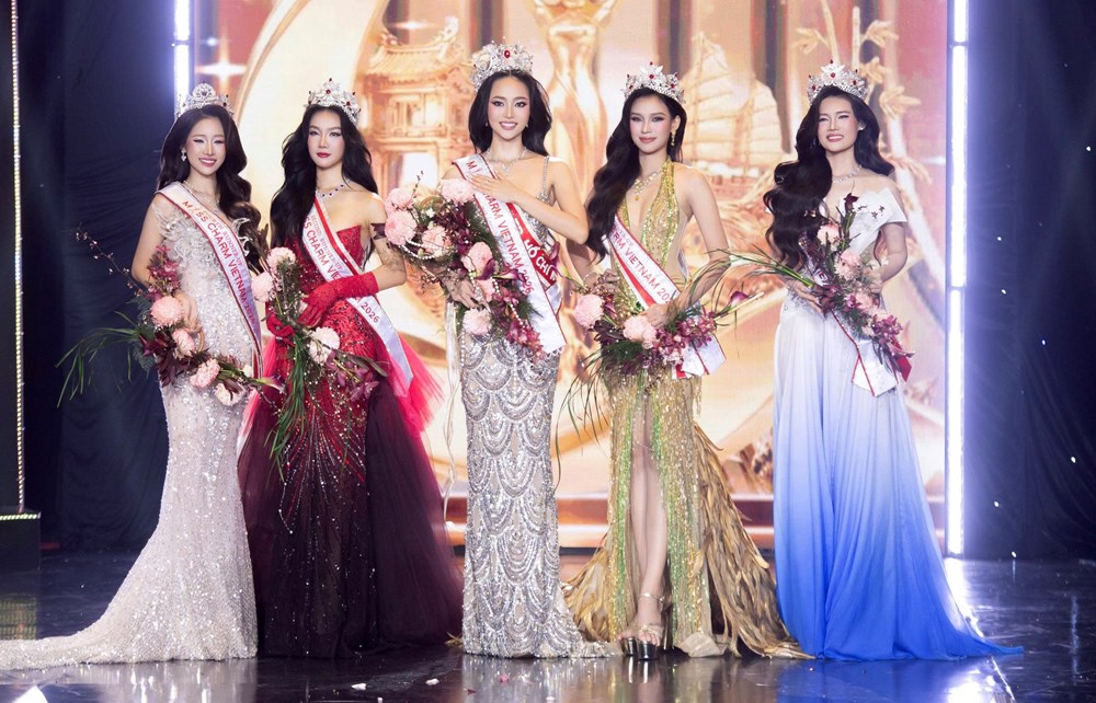 Tân Miss Charm Vietnam 2026 theo học chương trình sau đại học tại Mỹ - ảnh 1