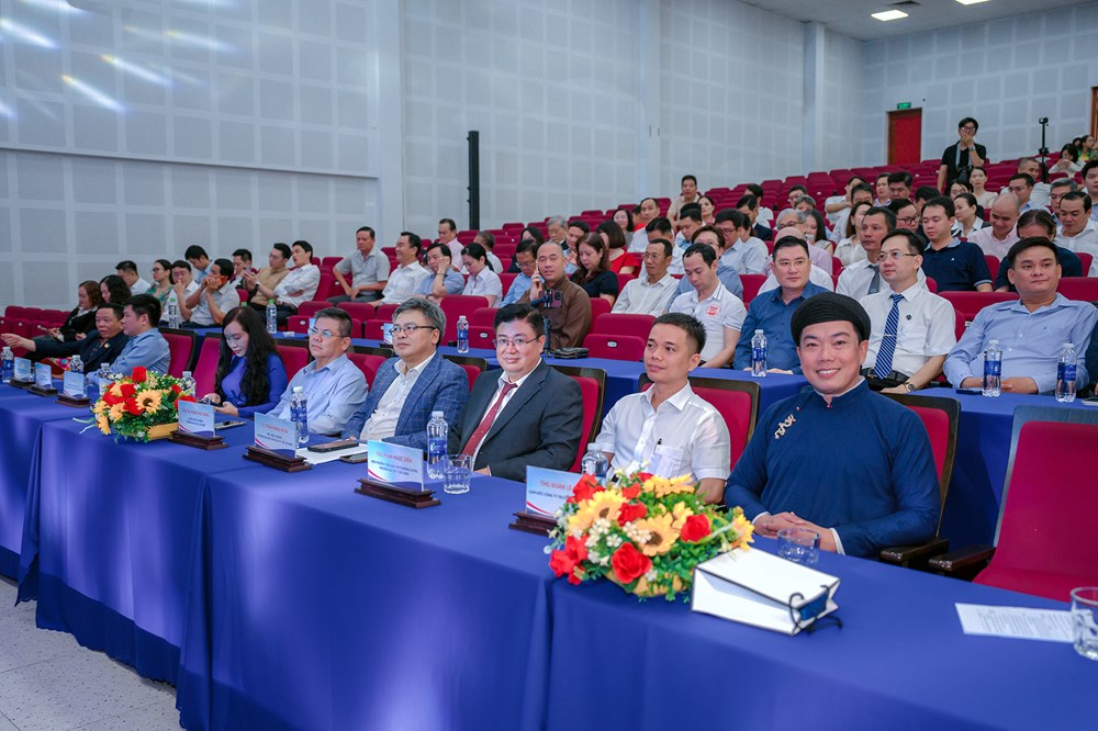 Ra mắt Viện Nghiên cứu Văn hóa và Giáo dục Nam Bộ - ảnh 3