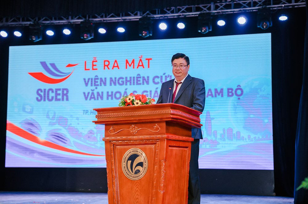 Ra mắt Viện Nghiên cứu Văn hóa và Giáo dục Nam Bộ - ảnh 2