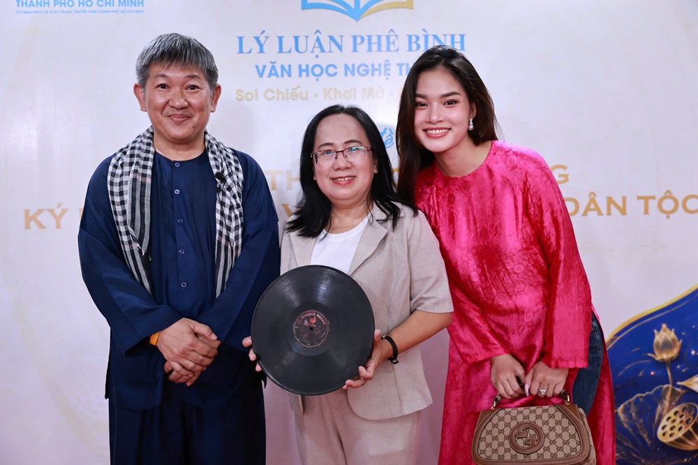 Phát sóng chuỗi chương trình Lý luận, phê bình văn học, nghệ thuật TP.HCM 2026 - ảnh 1