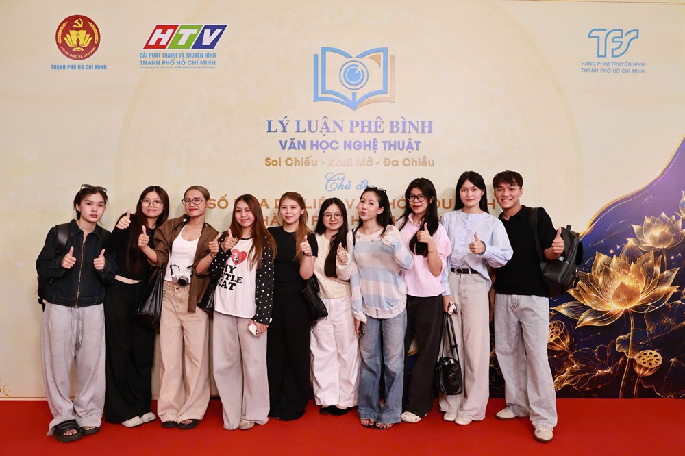 Phát sóng chuỗi chương trình Lý luận, phê bình văn học, nghệ thuật TP.HCM 2026 - ảnh 2
