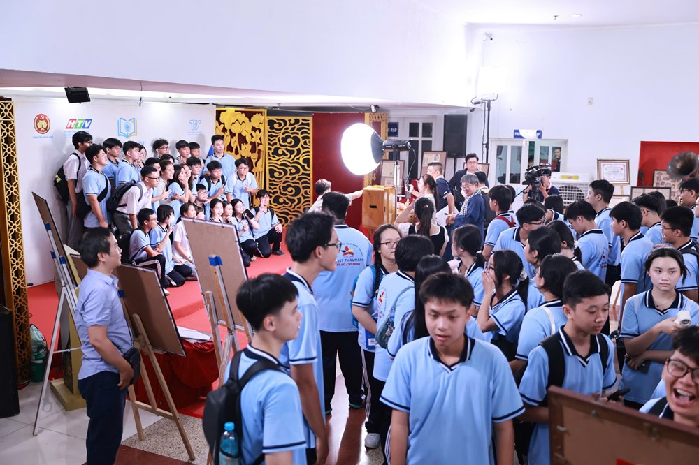 Phát sóng chuỗi chương trình Lý luận, phê bình văn học, nghệ thuật TP.HCM 2026 - ảnh 3
