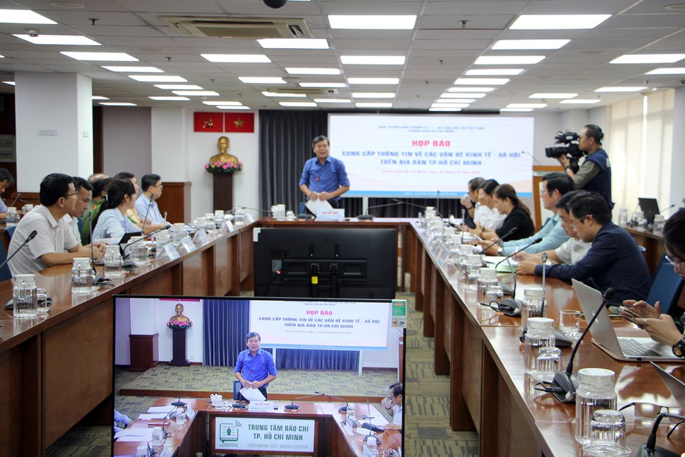 TP.HCM định hướng các nhiệm vụ trọng tâm trong tuyên truyền - ảnh 1
