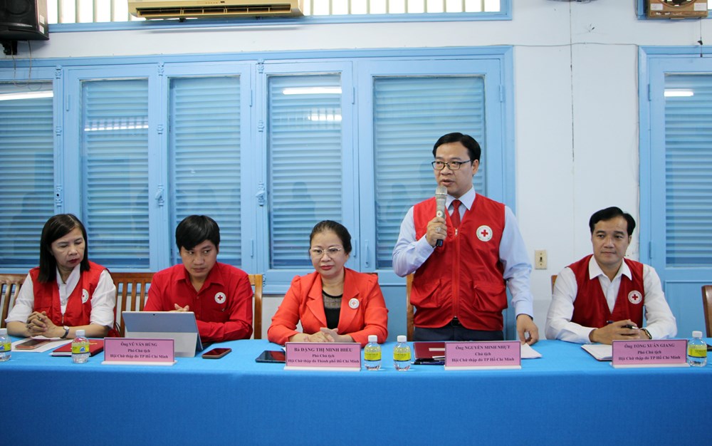 Festival Nhân ái 2026 sẽ diễn ra tại phường Vũng Tàu, TP.HCM - ảnh 1