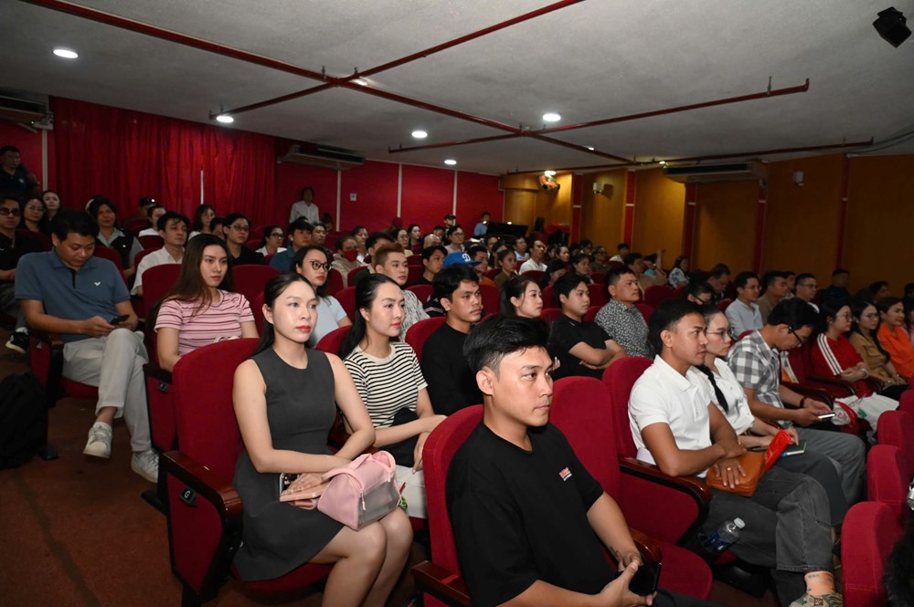 TP.HCM tập huấn phương pháp truyền thụ nghệ thuật trong học đường cho nghệ sĩ - ảnh 3