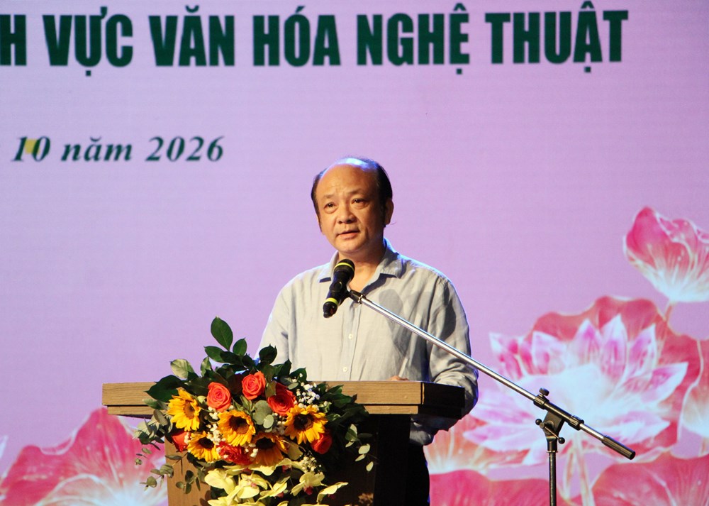 TP.HCM tập huấn phương pháp truyền thụ nghệ thuật trong học đường cho nghệ sĩ - ảnh 4