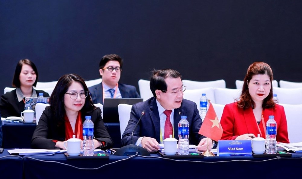 Tiểu vùng Mekong mở rộng chọn Trung Quốc làm thị trường để xúc tiến chung - ảnh 2