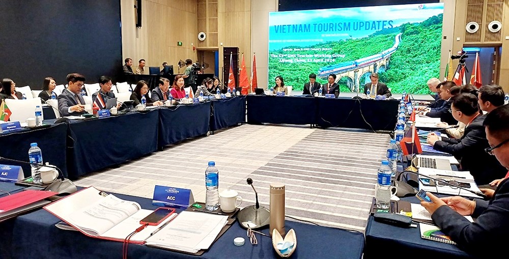Tiểu vùng Mekong mở rộng chọn Trung Quốc làm thị trường để xúc tiến chung - ảnh 3