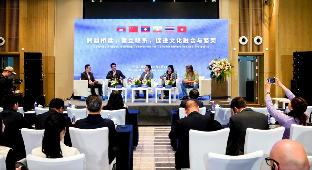 Việt Nam tham dự Diễn đàn Du lịch Mekong 2024 - ảnh 5