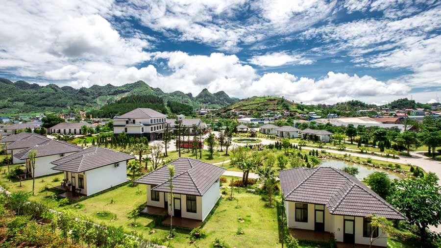 Nâng cao vị thế và thúc đẩy phát triển du lịch Mộc Châu - ảnh 1