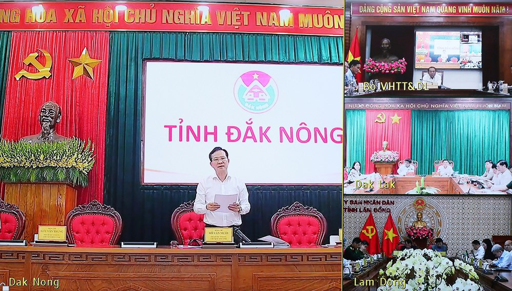 Sẽ tổng hợp, kiến nghị các giải pháp thúc đẩy phát triển kinh tế- xã hội tỉnh Đắk Lắk, Đắk Nông, Lâm Đồng - ảnh 4