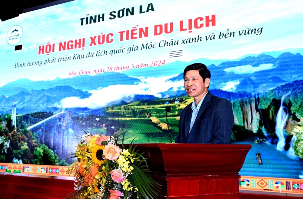 Phát triển Khu du lịch quốc gia Mộc Châu xanh và bền vững - ảnh 2