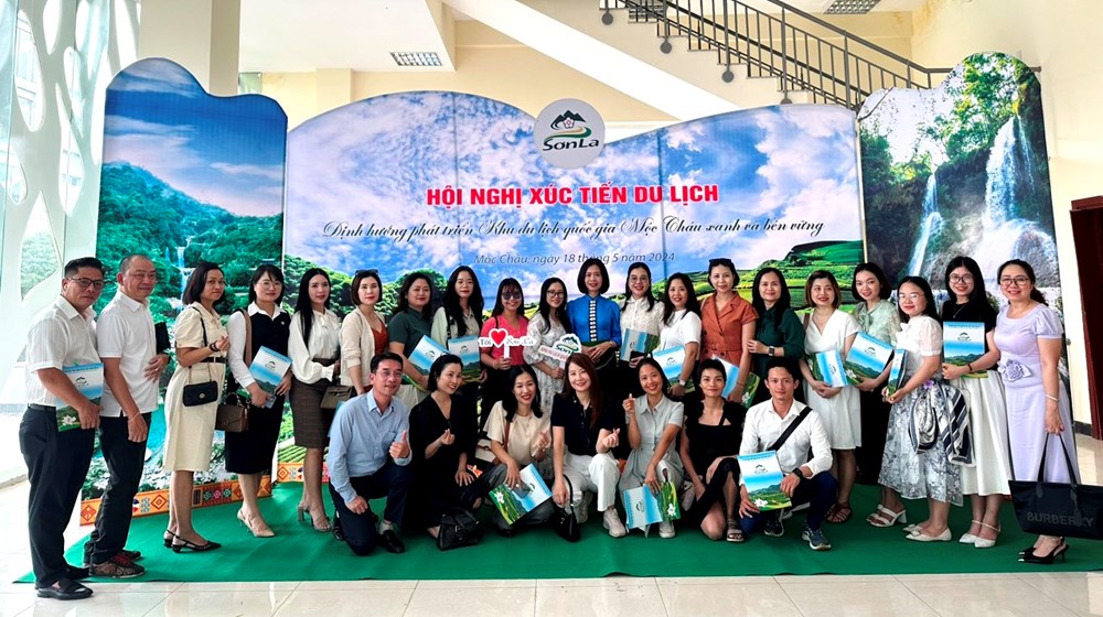 Phát triển Khu du lịch quốc gia Mộc Châu xanh và bền vững - ảnh 9