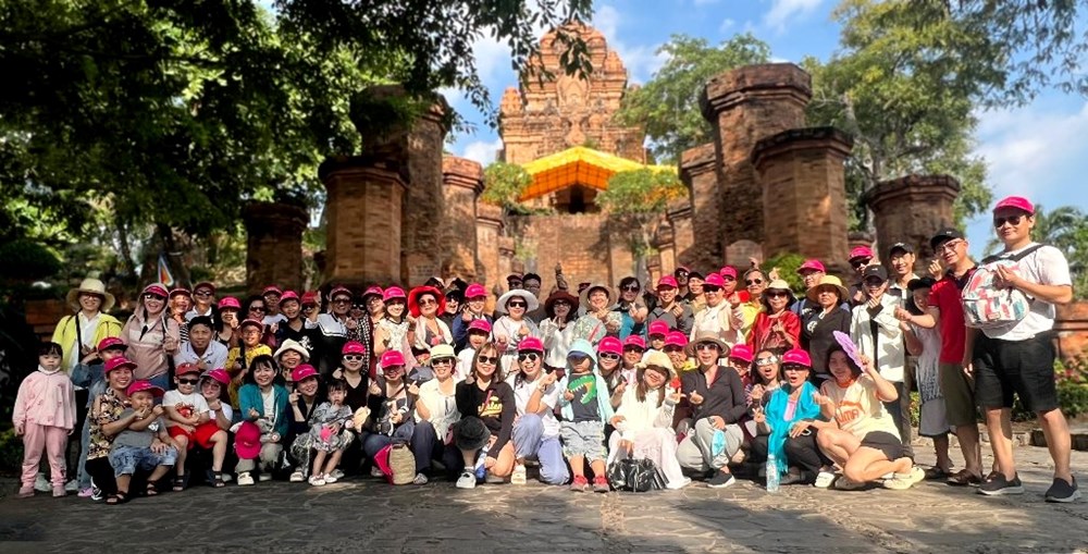 200 tour mới đáp ứng nhu cầu du lịch hè 2024 - ảnh 4