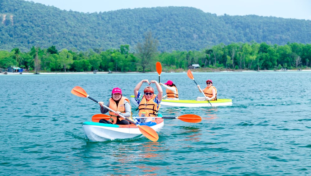 200 tour mới đáp ứng nhu cầu du lịch hè 2024 - ảnh 1