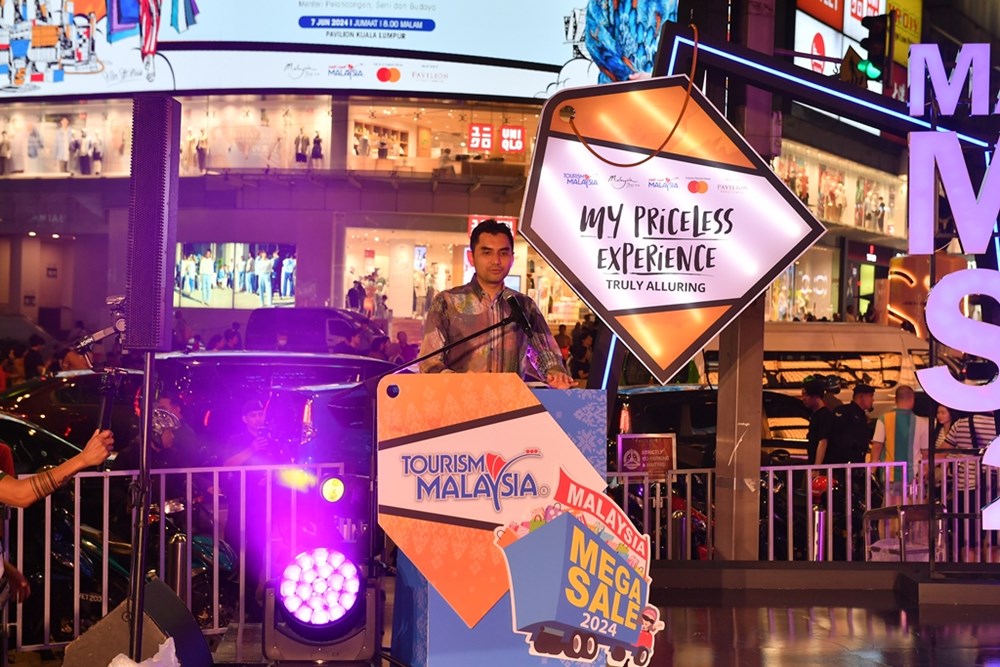 Malaysia Mega Sale đã trở lại! - ảnh 1