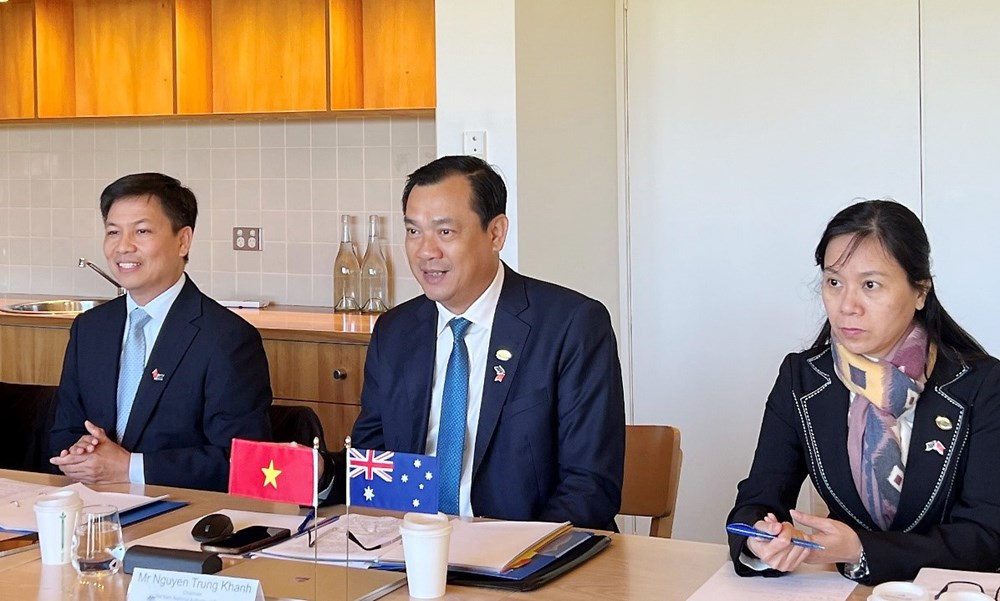 Việt Nam - Australia: Tạo thuận lợi trao đổi khách du lịch - ảnh 2