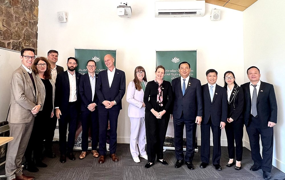 Việt Nam - Australia: Tạo thuận lợi trao đổi khách du lịch - ảnh 5
