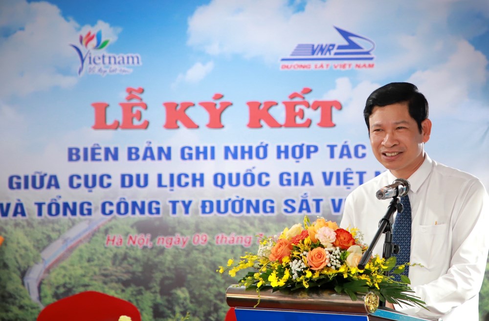 Để đoàn tàu du lịch Việt Nam tiếp tục đi xa - ảnh 2