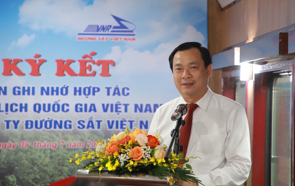 Để đoàn tàu du lịch Việt Nam tiếp tục đi xa - ảnh 4