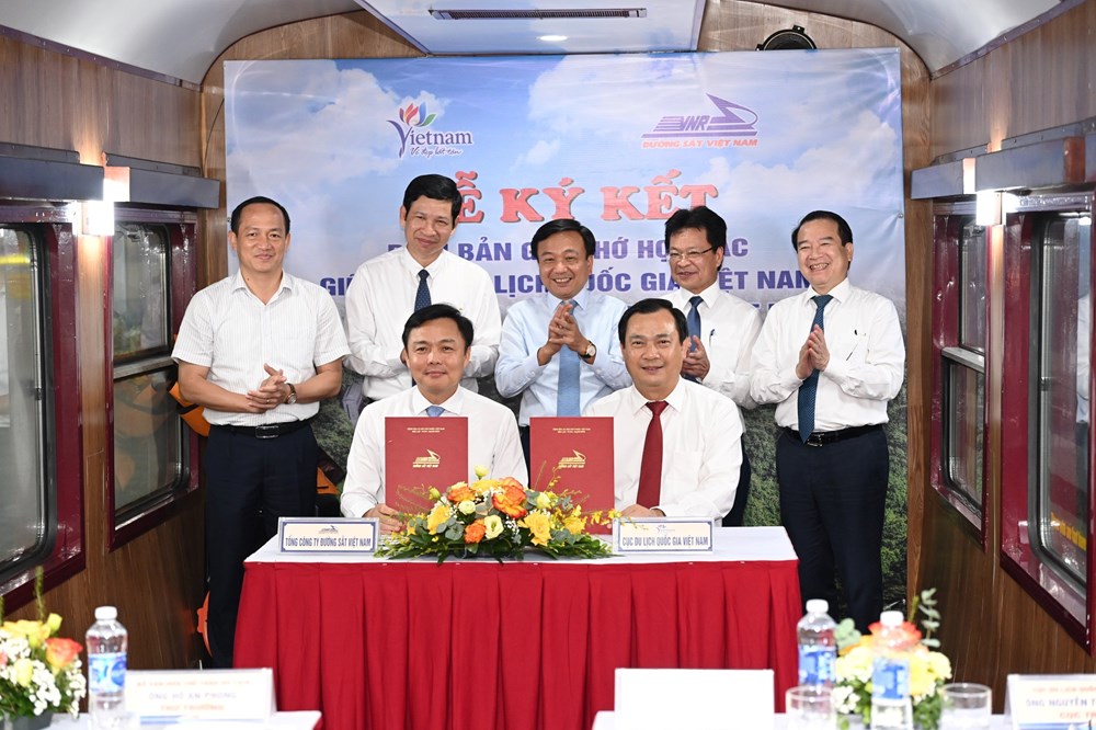 Để đoàn tàu du lịch Việt Nam tiếp tục đi xa - ảnh 7