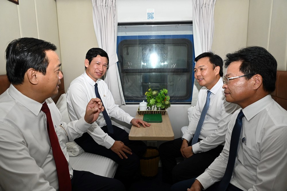 Để đoàn tàu du lịch Việt Nam tiếp tục đi xa - ảnh 5