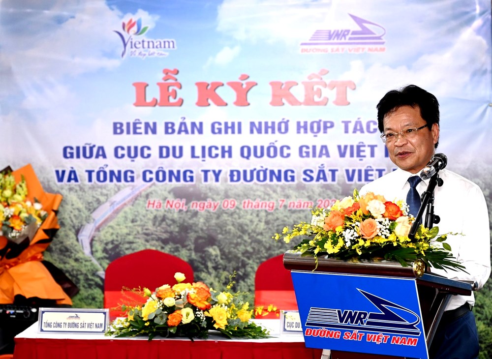 Để đoàn tàu du lịch Việt Nam tiếp tục đi xa - ảnh 6