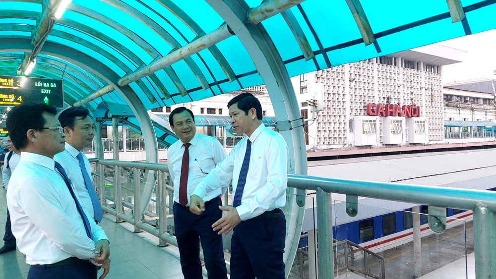 Để đoàn tàu du lịch Việt Nam tiếp tục đi xa - ảnh 9