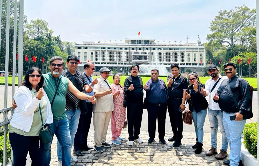 Tập đoàn Vietravel triển khai chuỗi “Sự kiện Xúc tiến và quảng bá du lịch Việt Nam” - ảnh 3