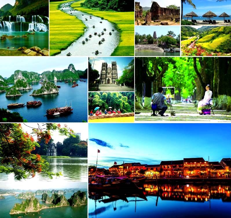 Tập đoàn Vietravel triển khai chuỗi “Sự kiện Xúc tiến và quảng bá du lịch Việt Nam” - ảnh 1
