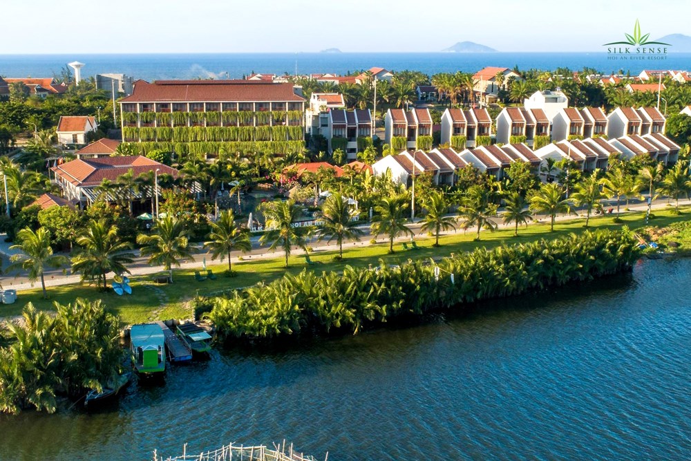 Silk Sense Hoi An River Resort đạt Chứng nhận “Travelife Gold for Accommodation Sustainability” - ảnh 1