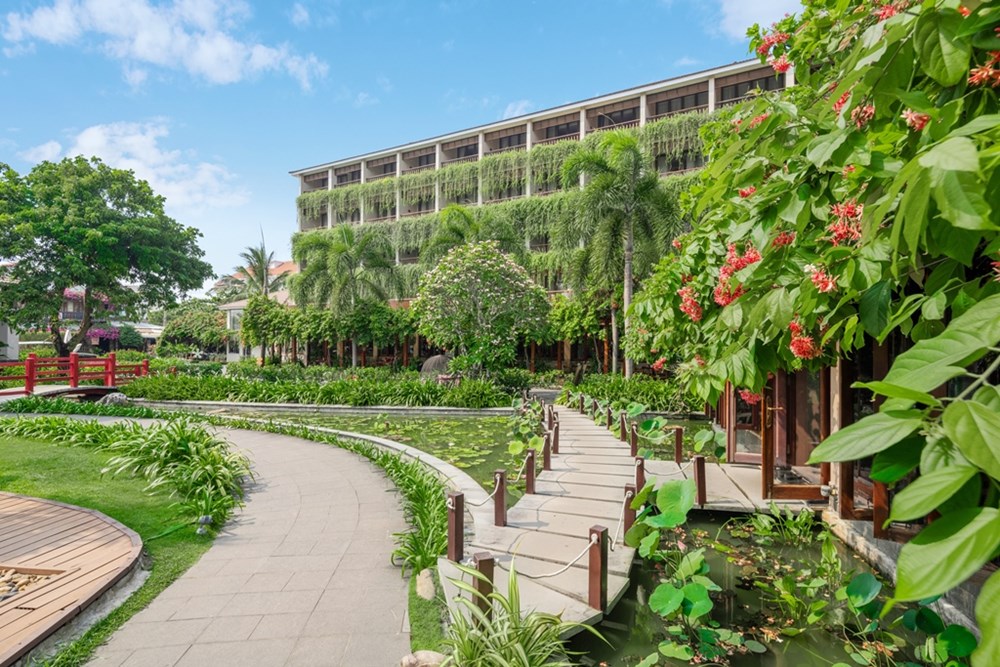 Silk Sense Hoi An River Resort đạt Chứng nhận “Travelife Gold for Accommodation Sustainability” - ảnh 4