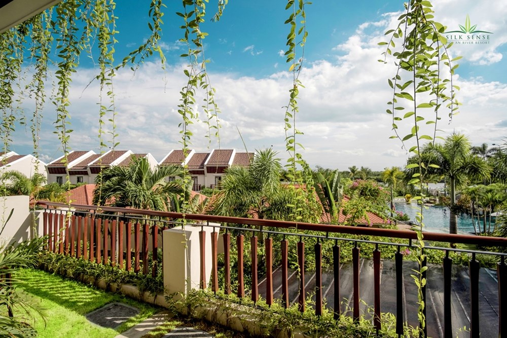 Silk Sense Hoi An River Resort đạt Chứng nhận “Travelife Gold for Accommodation Sustainability” - ảnh 5