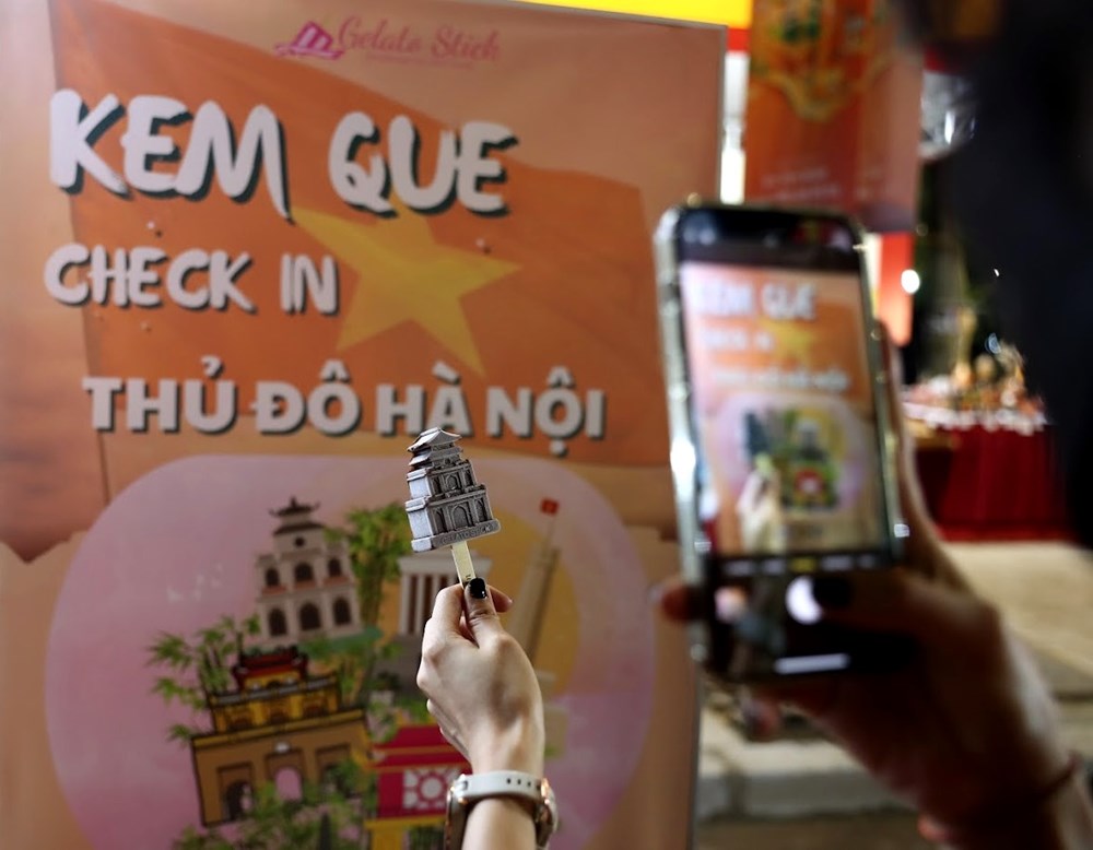 Khai mạc Lễ hội Quà tặng Du lịch Hà Nội 2024 - ảnh 6