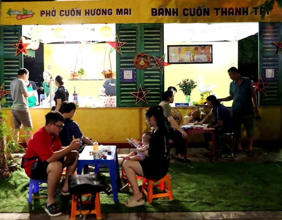Khai mạc Lễ hội Quà tặng Du lịch Hà Nội 2024 - ảnh 3