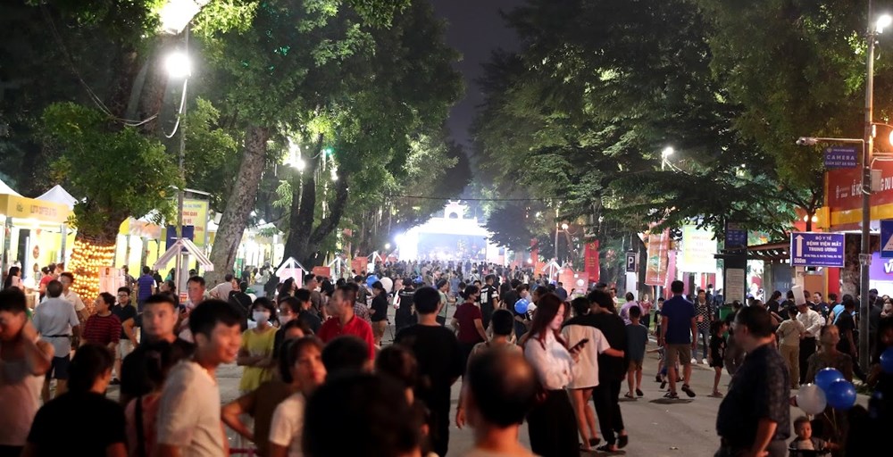 Khai mạc Lễ hội Quà tặng Du lịch Hà Nội 2024 - ảnh 7