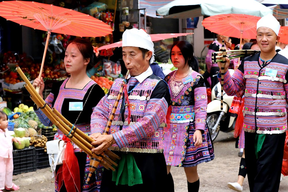 Vang mãi “Mộc Châu - Tiếng gọi mùa yêu” - ảnh 3