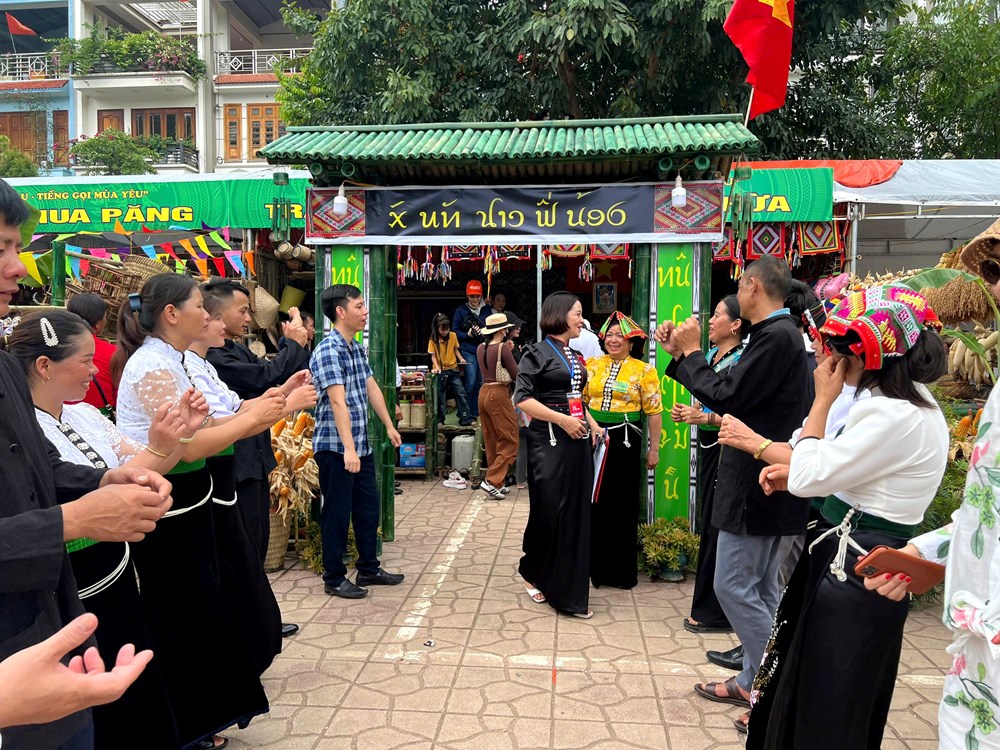 Vang mãi “Mộc Châu - Tiếng gọi mùa yêu” - ảnh 6