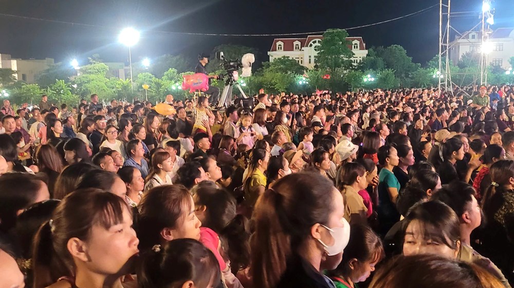 Vang mãi “Mộc Châu - Tiếng gọi mùa yêu” - ảnh 7