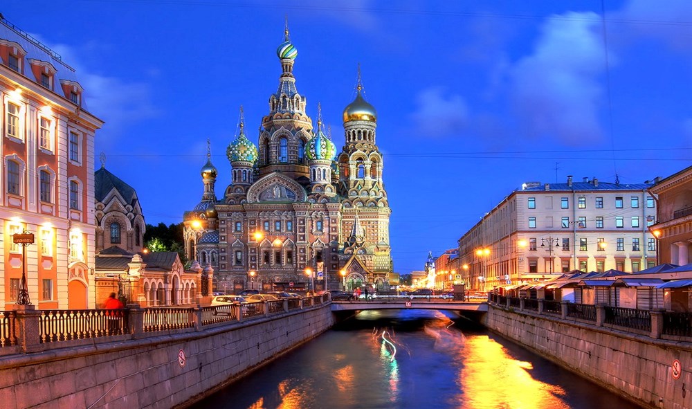 St. Petersburg mời gọi khách du lịch Việt Nam  - ảnh 1