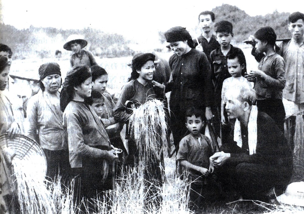 Bài báo “Dân vận” của X.Y.Z - ảnh 2