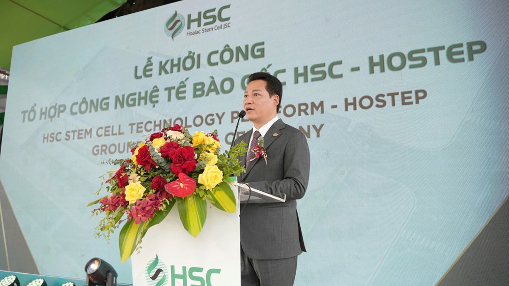Bước đột phá trong ngành Y học tái tạo tại Việt Nam - ảnh 1