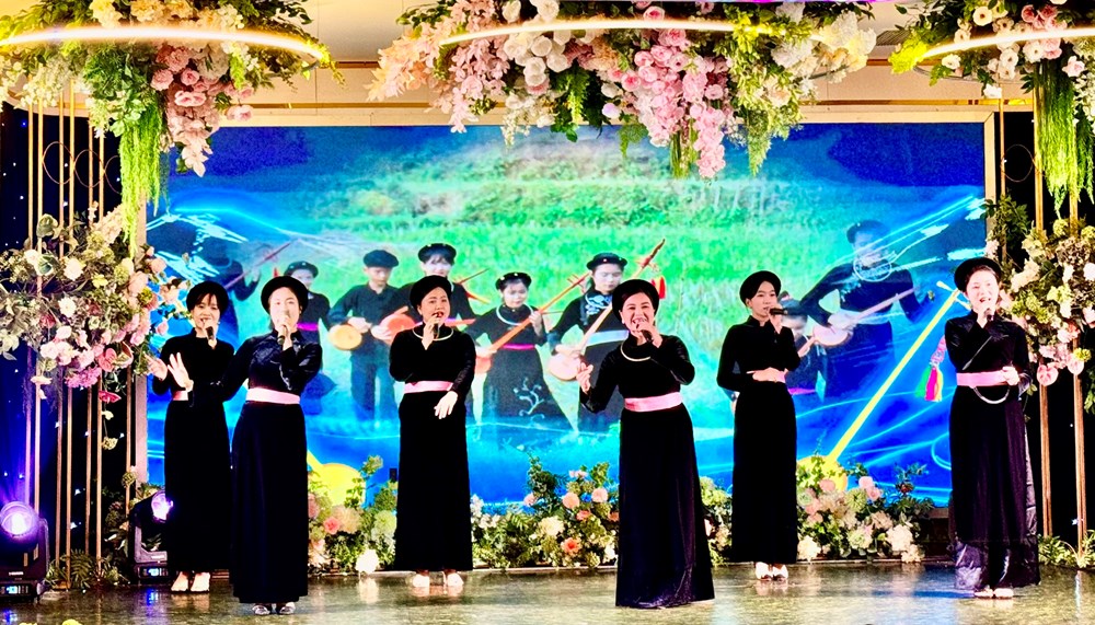 Thúc đẩy phát triển toàn diện đời sống đồng bào dân tộc thiểu số ở Tuyên Quang - ảnh 2